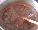 Levendulás csokilekvár🍫 recept fázis 1 fotója