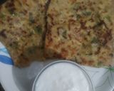 હેલ્ધી પરાઠા (Healthy Paratha Recipe In Gujarati) રેસીપી સ્ટેપ5ફોટો