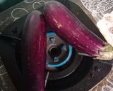 Foto langkah ke 1 dari resep Pecak Terong.
