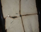 A picture of step 2 of Garlic bread.