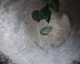 A picture of step 6 of Andhra Chicken Iguru.