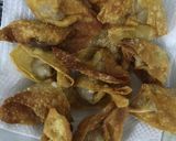 Hình bước làm 3 của món Súp hoành thánh