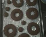 Choco Donuts langkah memasak 6 foto