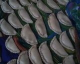 A picture of step 6 of Gujiya.