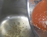 A picture of step 3 of North Indian style, No onion No garlic Thali.