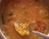 صورة لخطوة 3 من وصفة شوربه عدس 🍵🥄
