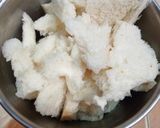 ब्रेड कैरेट केक(Bread carrot cake recipe in Hindi) रेसिपी चरण 3 फोटो