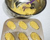 檸檬蜂蜜瑪德蓮的食譜步驟9照片