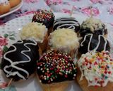 Foto langkah ke 11 dari resep Donat Kentang Empuk 🍩.