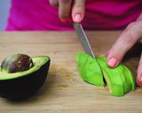 Avokádós csokitorta recept fázis 5 fotója