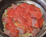 Foto del paso 3 de la receta: Magras con tomate