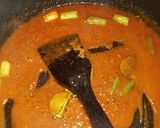 Foto langkah ke 4 dari resep Udang cumi saus padang.