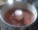 Foto del paso 7 de la receta: Queque de Yogurt Marmoleado Tricolor
