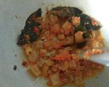 Foto langkah ke 8 dari resep Sayur Lodeh Manisa, Cecek, Telur Puyuh.