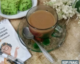 Foto langkah ke 3 dari resep Kopi Panas Indocafe.