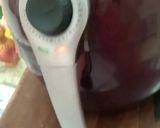 A picture of step 7 of Homemade Chana Jor Garam in Airfryer.