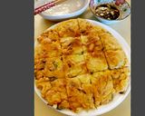 鮮蝦煎餅的食譜步驟8照片