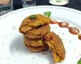 फलाहारी. टिक्की कबाब (falahari tikki kabab recipe in Hindi) रेसिपी चरण 4 फोटो