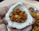 Foto langkah ke 6 dari resep Wedang Ronde Merah Putih.