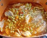 Foto del paso 3 de la receta: Salmonete a la portuguesa