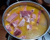 Foto del paso 3 de la receta: Sopa con Bondiola de Cerdo (31)