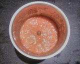 A picture of step 2 of Drumstick curry.
