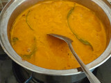 Gulai Otak Sapi