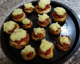 Foto del paso 3 de la receta: Champiñones rellenos