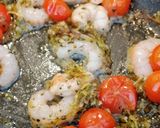 Foto del paso 6 de la receta: Gnocchi con gambas