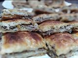 چلاش باللحمة المفرومه 😋