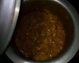 A picture of step 9 of Lauki ki Bhujiya.
