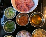 รูปขั้นตอนการทำที่ 1 ของ น้ำพริกหมูสับ