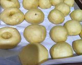 Foto langkah ke 12 dari resep Donut Kentang.