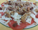 Foto del paso 1 de la receta: Ensalada de tomate, atún y queso🥗