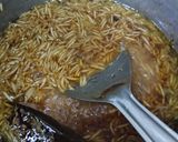 गुड़ वाले मीठे चावल (बखीर) रेसिपी चरण 4 फोटो