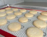 Foto langkah ke 7 dari resep Apple cinnamon macarons.