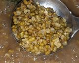 Foto langkah ke 2 dari resep Bubur Kacang Padi (bubur kacang hijau).