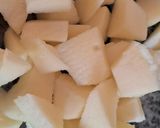 Foto del paso 3 de la receta: Torta de manzana invertida