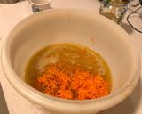 Foto del paso 1 de la receta: Torta sin gluten zanahoria 🥕 y naranja 🍊