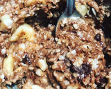 Foto del paso 3 de la receta: Avena de choco-banana vegana