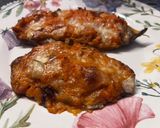 Foto del paso 10 de la receta: Boniatos rellenos de bacon y quesos !!!