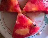 A picture of step 7 of Fruit cake.