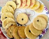 नानखटाई (nankhatai recipe in marathi) रेसिपी स्टेप 4 फोटो 