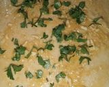 A picture of step 6 of Buttery Garlic Paratha.