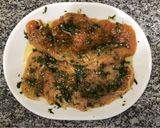 Foto del paso 4 de la receta: Pechuga Asada al Cilantro