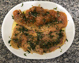 Foto del paso 4 de la receta: Pechuga Asada al Cilantro