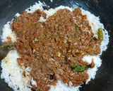 A picture of step 4 of Chatpati Fish biryani tasty.