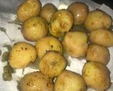 A picture of step 3 of Creamy dum aloo.