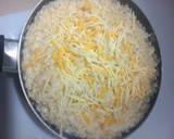 Foto del paso 8 de la receta: Risotto a los cuatro quesos