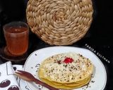 Foto langkah ke 3 dari resep Pancake Simpel.